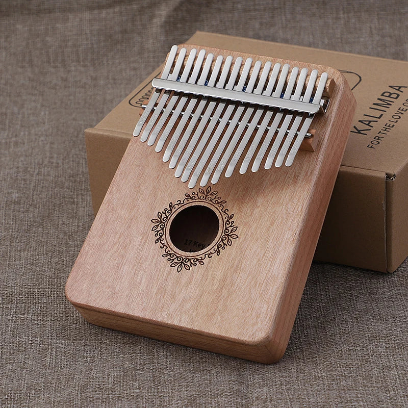 Zero-Experience Relaxing Kalimba