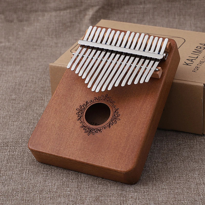 Zero-Experience Relaxing Kalimba