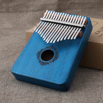 Zero-Experience Relaxing Kalimba