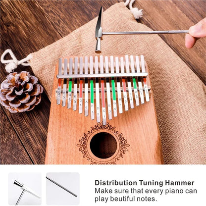 Zero-Experience Relaxing Kalimba