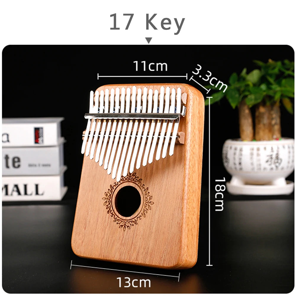 Zero-Experience Relaxing Kalimba