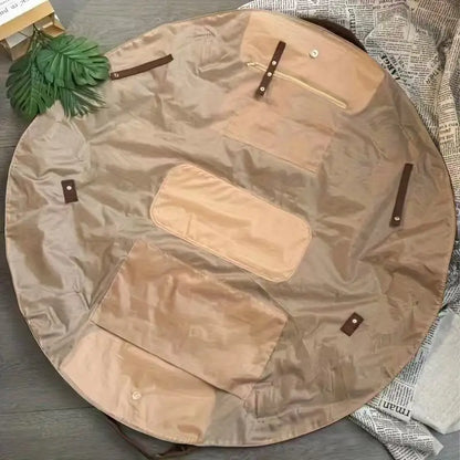 CONVERTIBLE TOTE-TO-MAT BAG