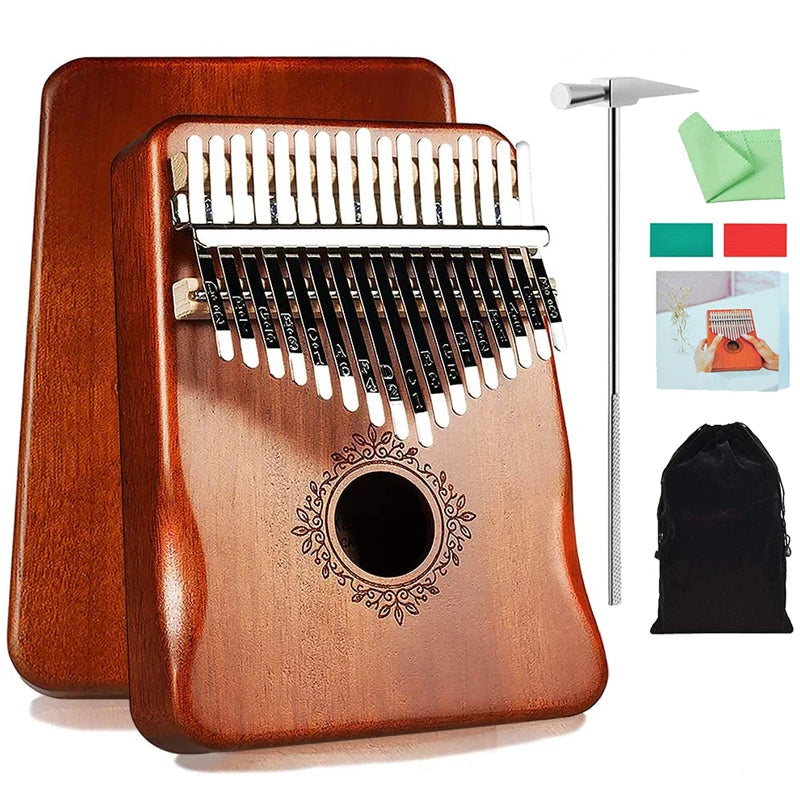 Zero-Experience Relaxing Kalimba