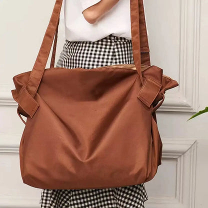 CONVERTIBLE TOTE-TO-MAT BAG