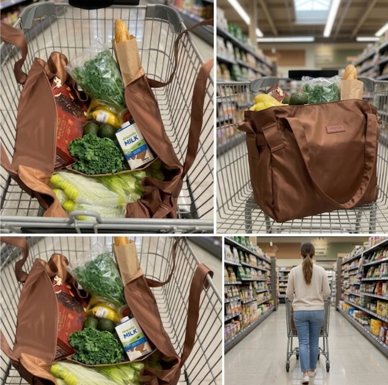 Carry everything you need